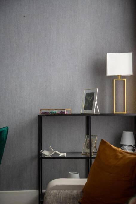Chic, Captivating Space Near Opera House بودابست المظهر الخارجي الصورة