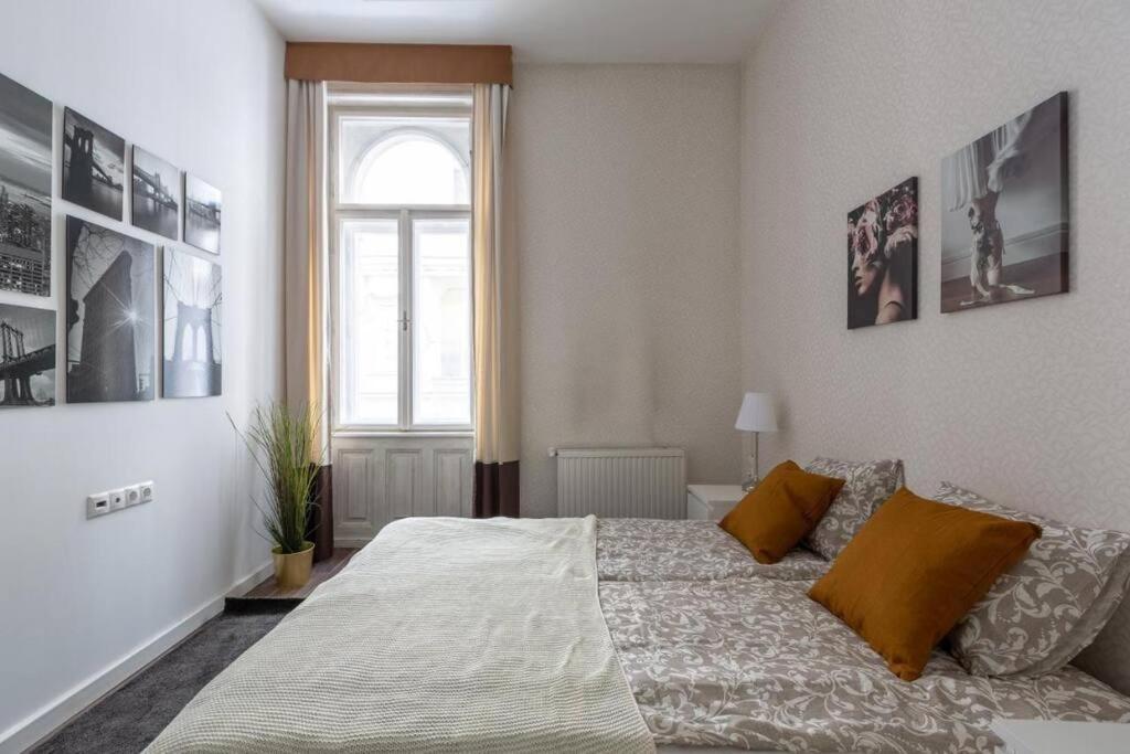Chic, Captivating Space Near Opera House بودابست المظهر الخارجي الصورة