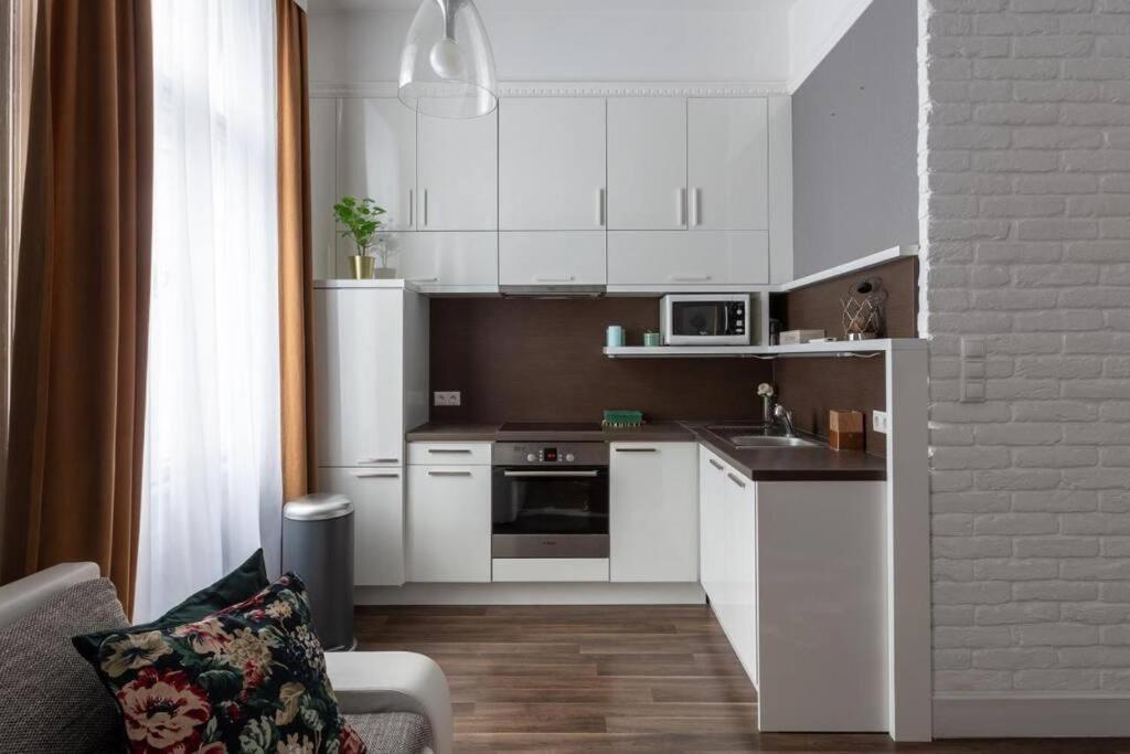 Chic, Captivating Space Near Opera House بودابست المظهر الخارجي الصورة