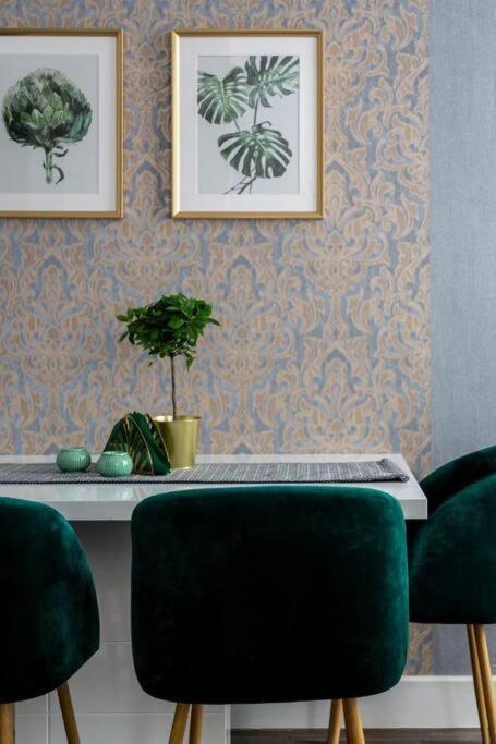 Chic, Captivating Space Near Opera House بودابست المظهر الخارجي الصورة